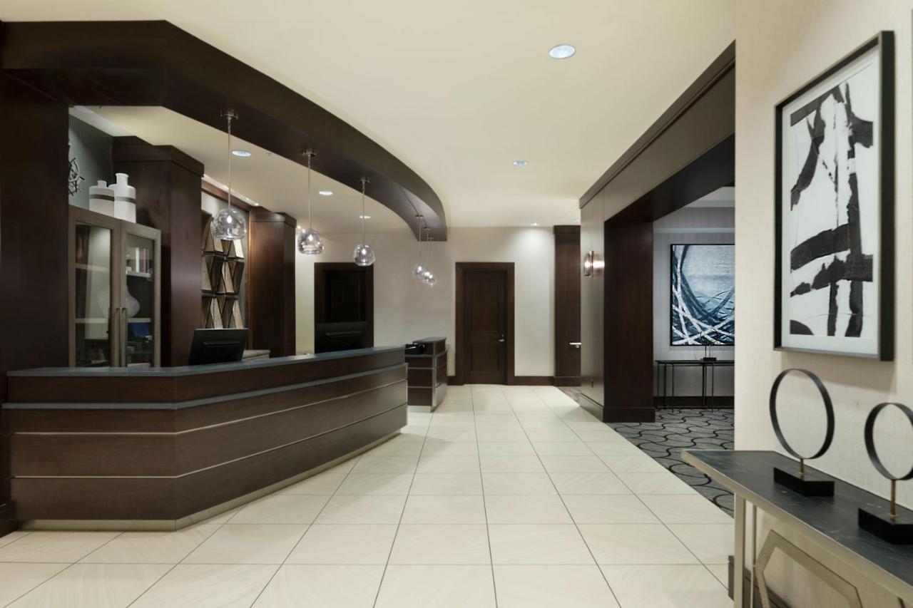Residence Inn By Marriott Portsmouth Downtown Dış mekan fotoğraf